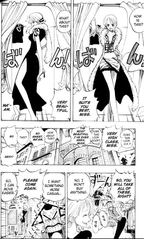 One Piece Chapter 97 - Page 2