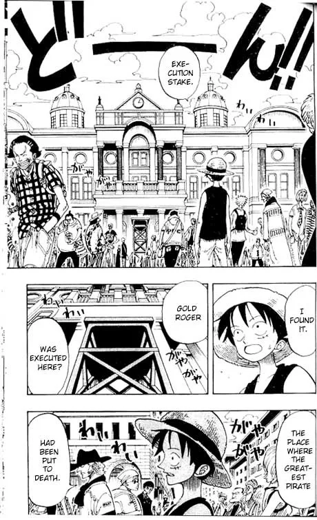 One Piece Chapter 97 - Page 3