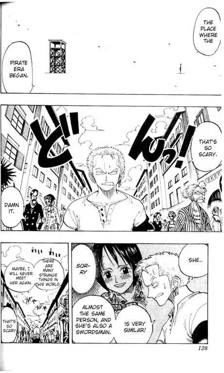 One Piece Chapter 97 - Page 4