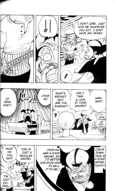 One Piece Chapter 97 - Page 6