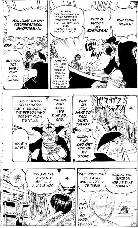 One Piece Chapter 97 - Page 9