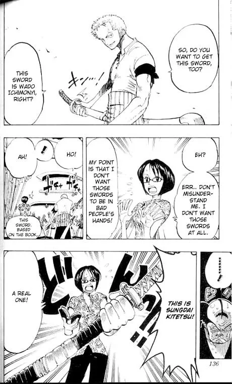 One Piece Chapter 97 - Page 12