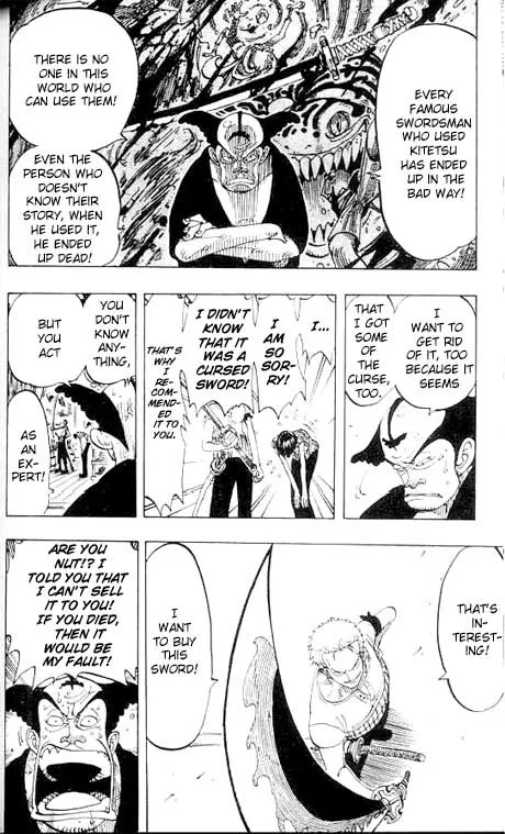 One Piece Chapter 97 - Page 14
