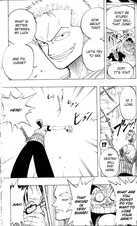 One Piece Chapter 97 - Page 15