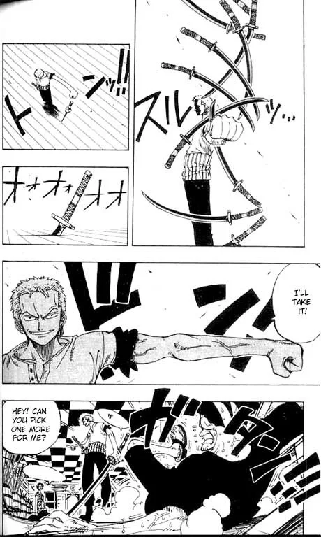 One Piece Chapter 97 - Page 16