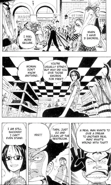One Piece Chapter 97 - Page 18