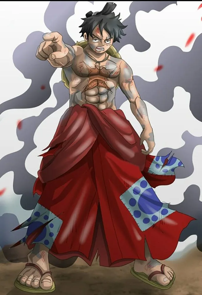 One Piece Chapter 978 - Page 15