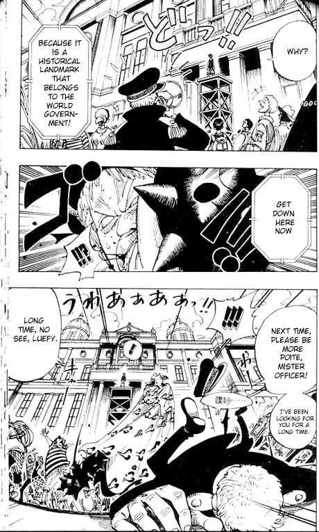 One Piece Chapter 98 - Page 5