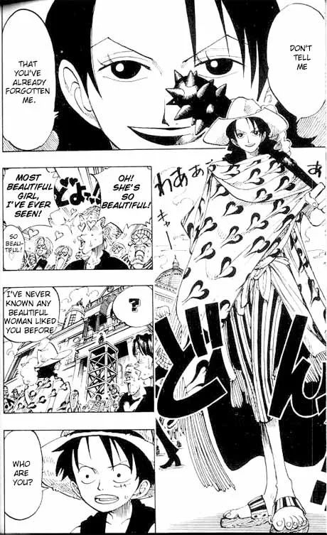 One Piece Chapter 98 - Page 6