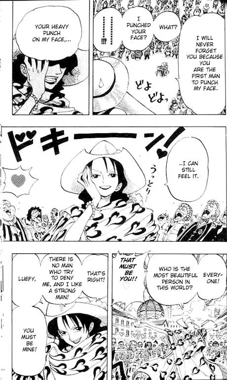 One Piece Chapter 98 - Page 7