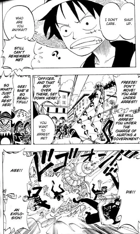 One Piece Chapter 98 - Page 8