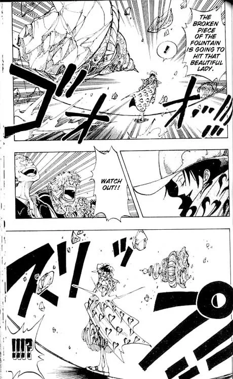 One Piece Chapter 98 - Page 9
