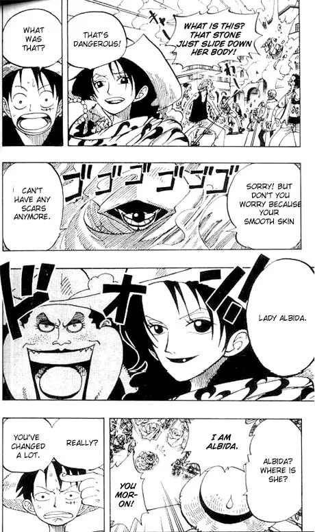 One Piece Chapter 98 - Page 10