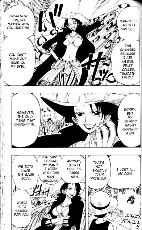 One Piece Chapter 98 - Page 11