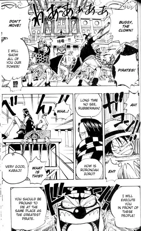 One Piece Chapter 98 - Page 13