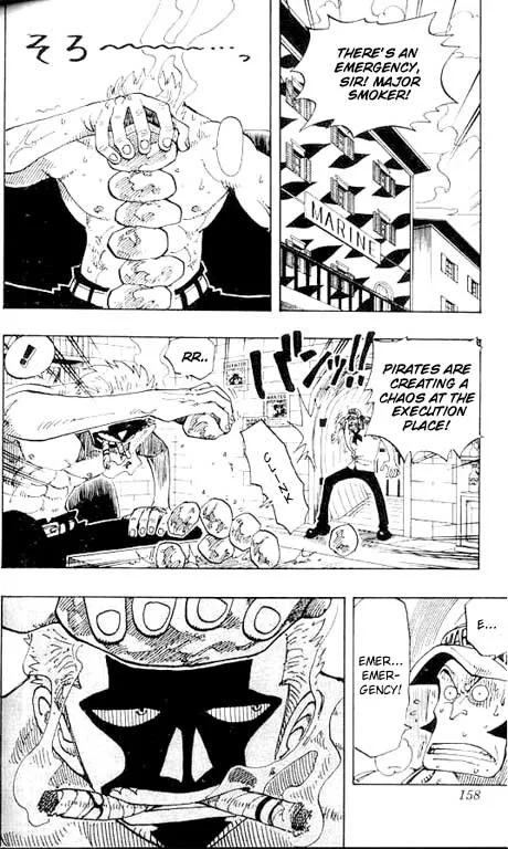 One Piece Chapter 98 - Page 14