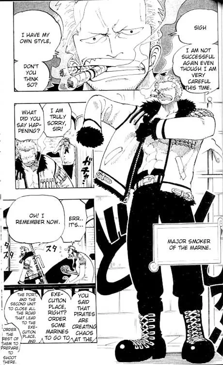 One Piece Chapter 98 - Page 15
