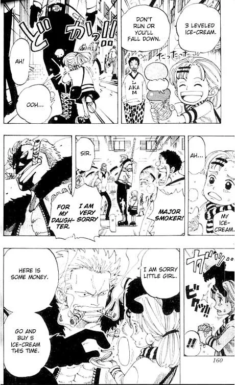 One Piece Chapter 98 - Page 16