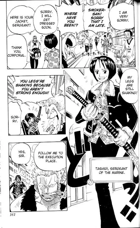 One Piece Chapter 98 - Page 17