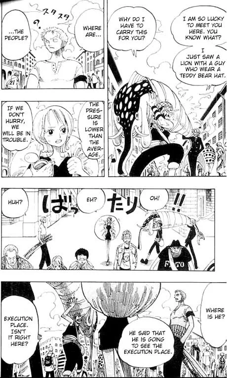 One Piece Chapter 98 - Page 18
