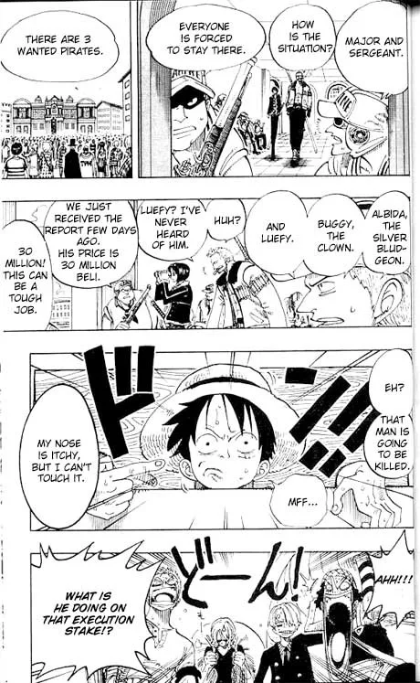 One Piece Chapter 98 - Page 19