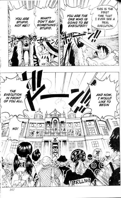 One Piece Chapter 99 - Page 3