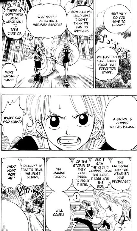 One Piece Chapter 99 - Page 4