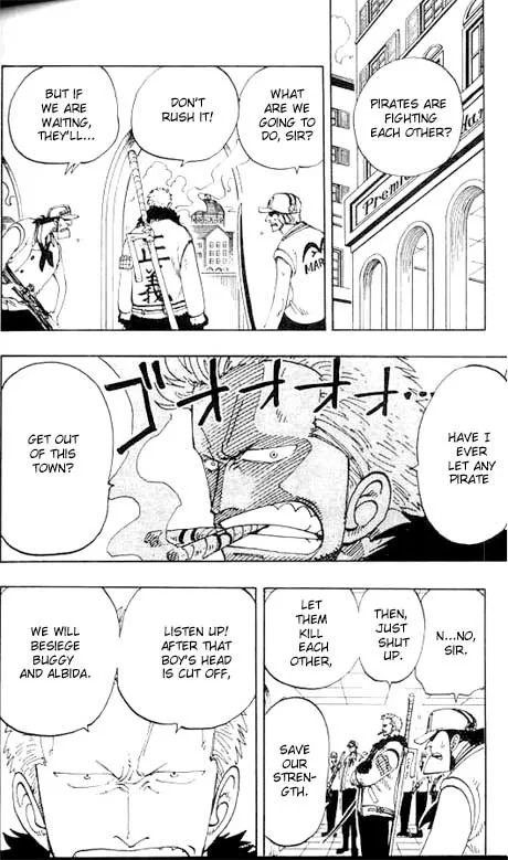 One Piece Chapter 99 - Page 6