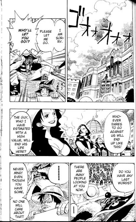One Piece Chapter 99 - Page 7
