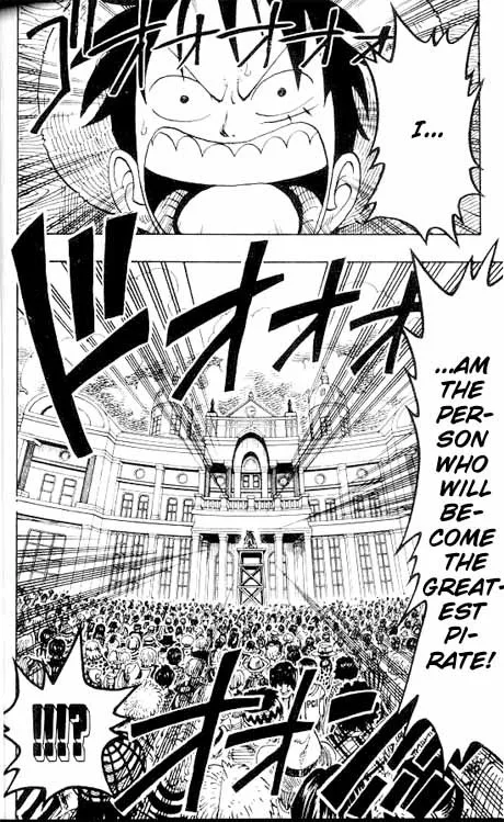 One Piece Chapter 99 - Page 8