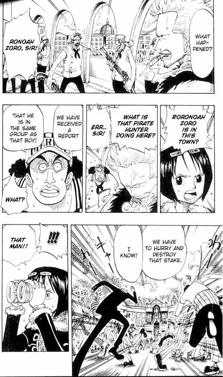 One Piece Chapter 99 - Page 10