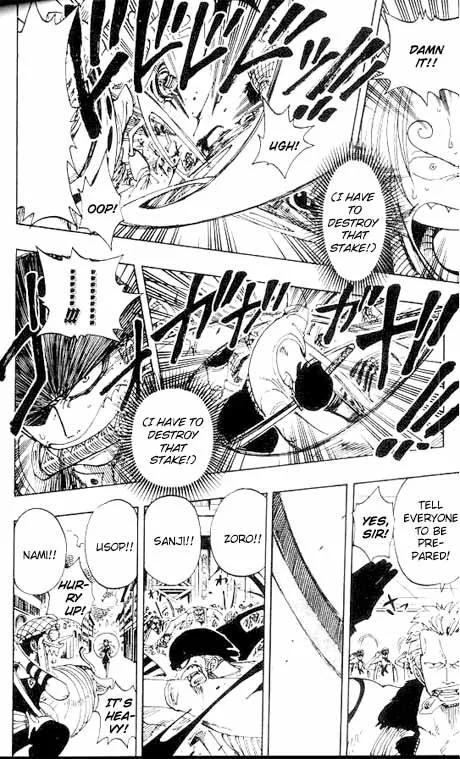 One Piece Chapter 99 - Page 12