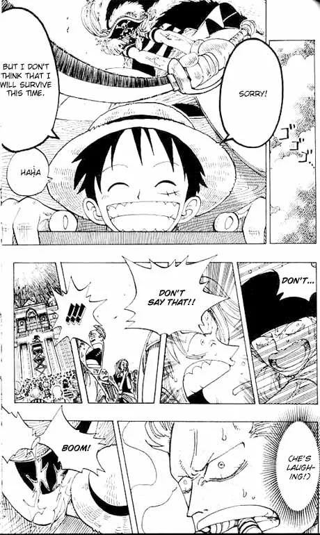 One Piece Chapter 99 - Page 13