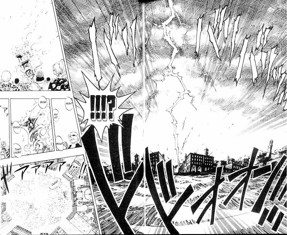 One Piece Chapter 99 - Page 14
