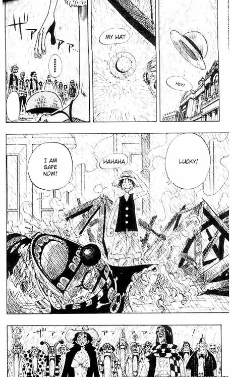 One Piece Chapter 99 - Page 15