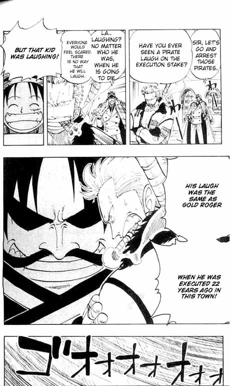 One Piece Chapter 99 - Page 17
