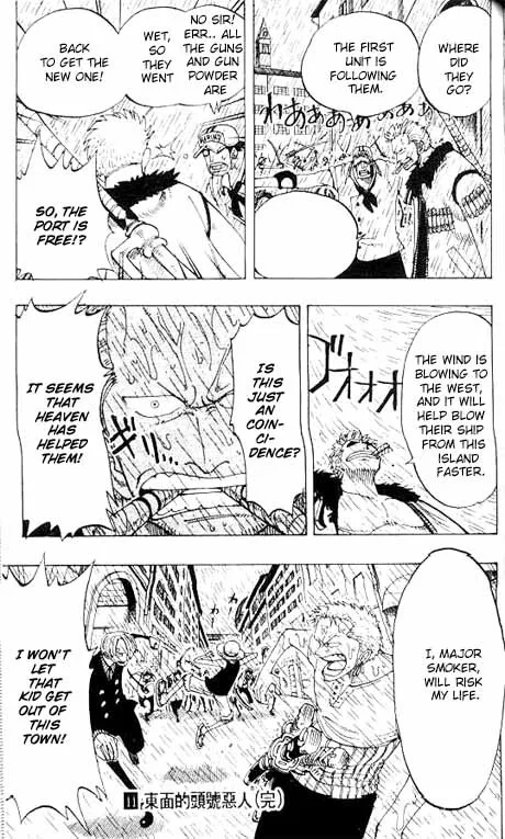 One Piece Chapter 99 - Page 18