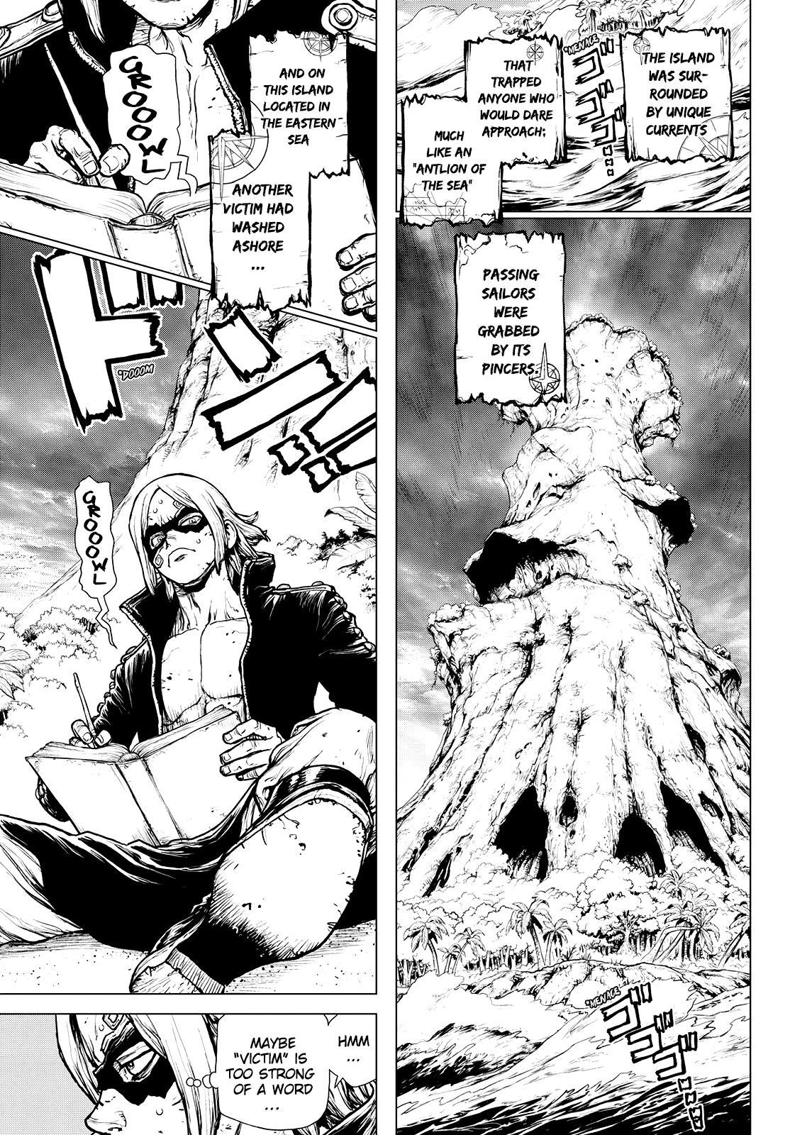 One Piece Chapter 991.5 - Page 3