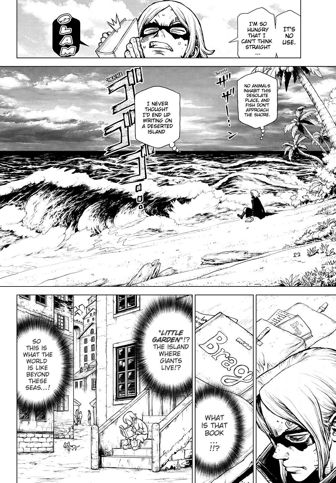 One Piece Chapter 991.5 - Page 4