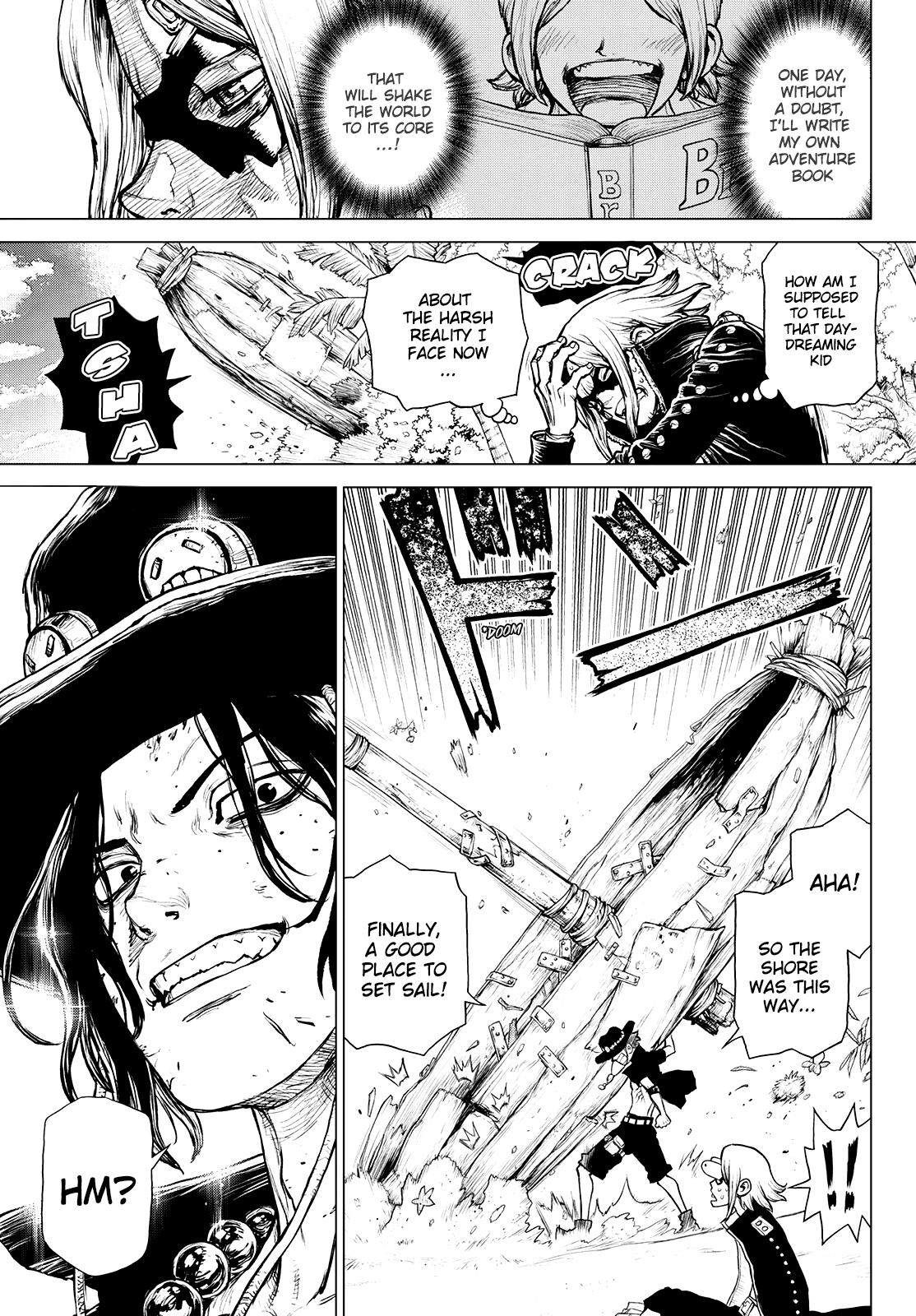 One Piece Chapter 991.5 - Page 5