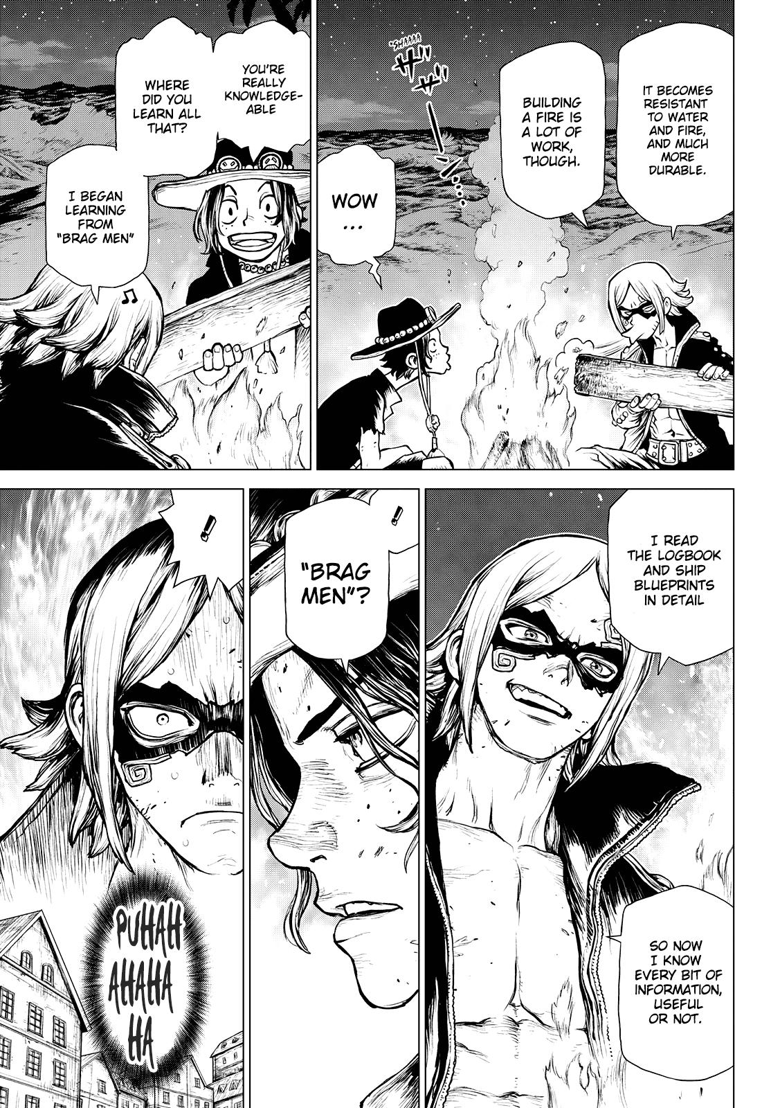 One Piece Chapter 991.5 - Page 10