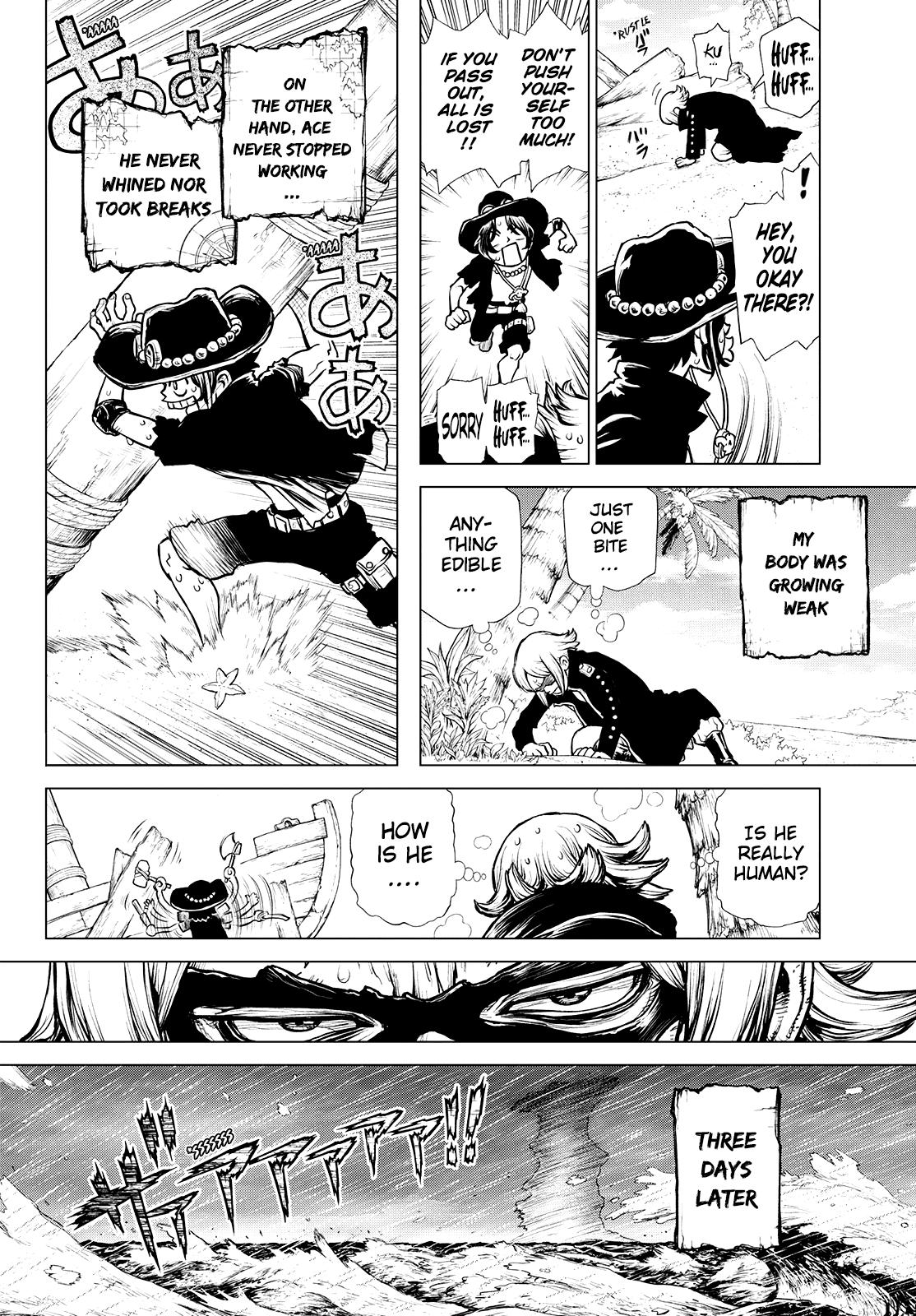 One Piece Chapter 991.5 - Page 13