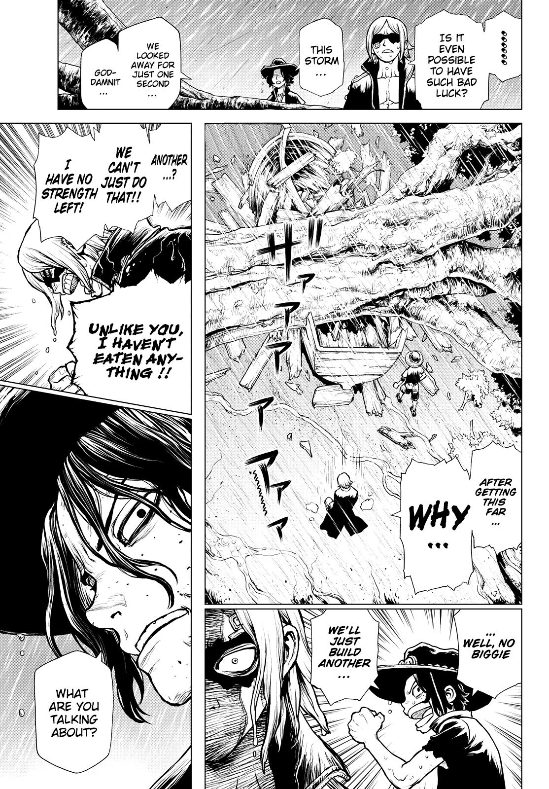 One Piece Chapter 991.5 - Page 14