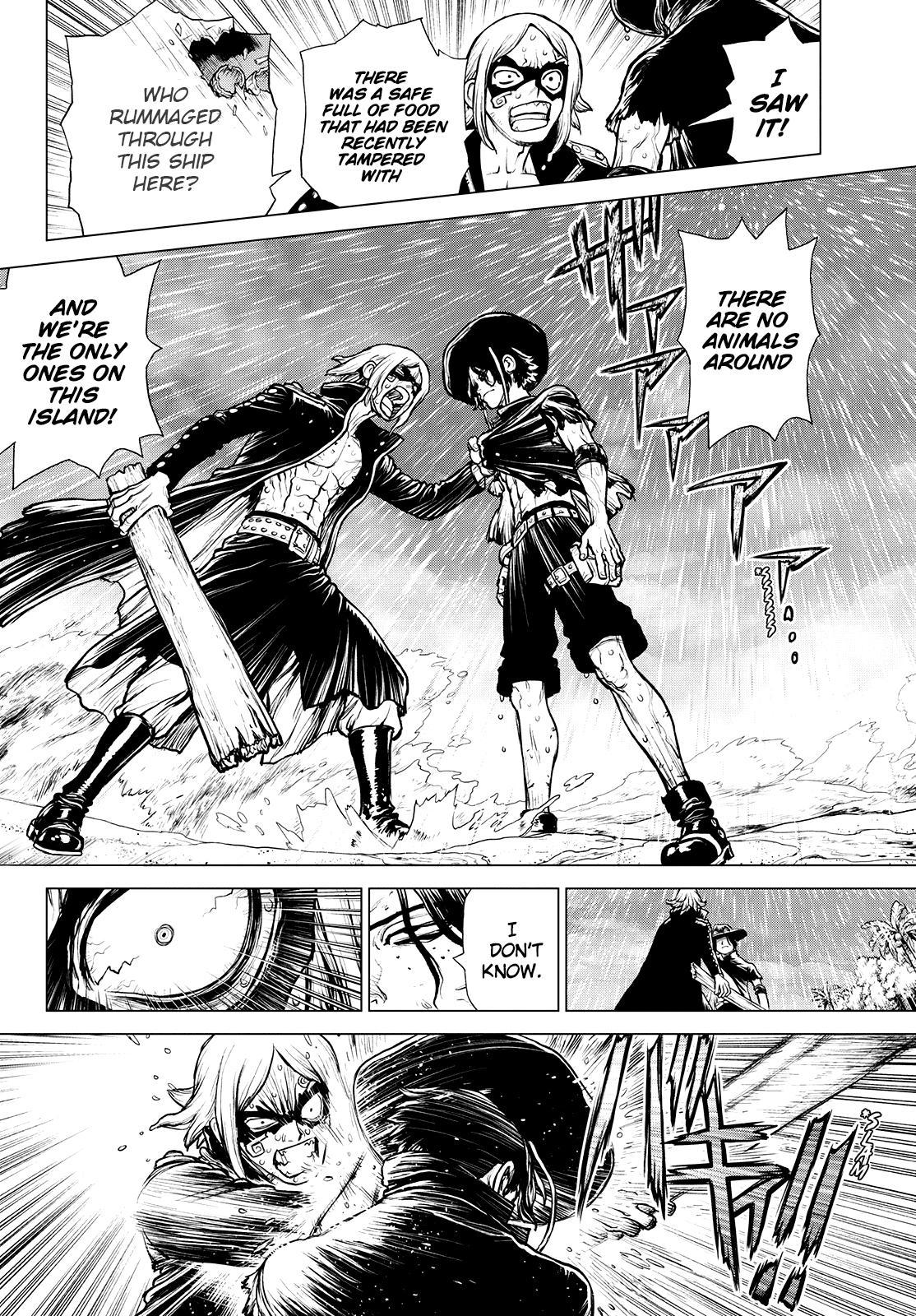 One Piece Chapter 991.5 - Page 15