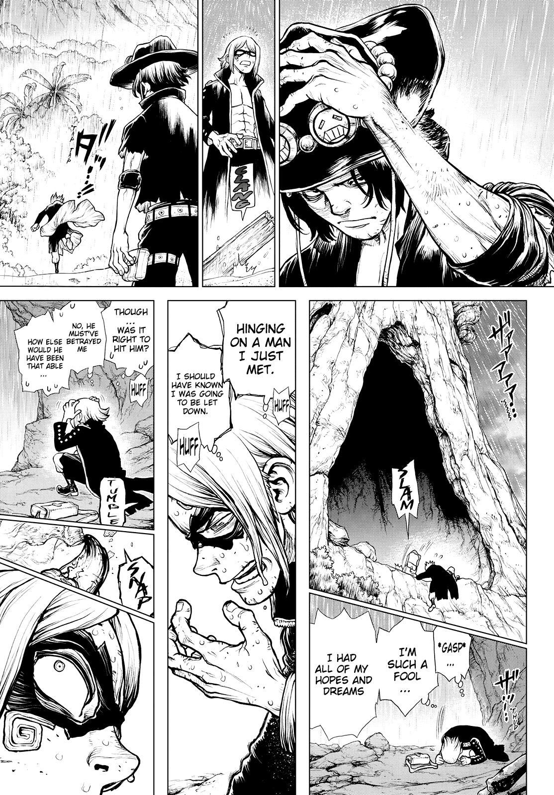 One Piece Chapter 991.5 - Page 16