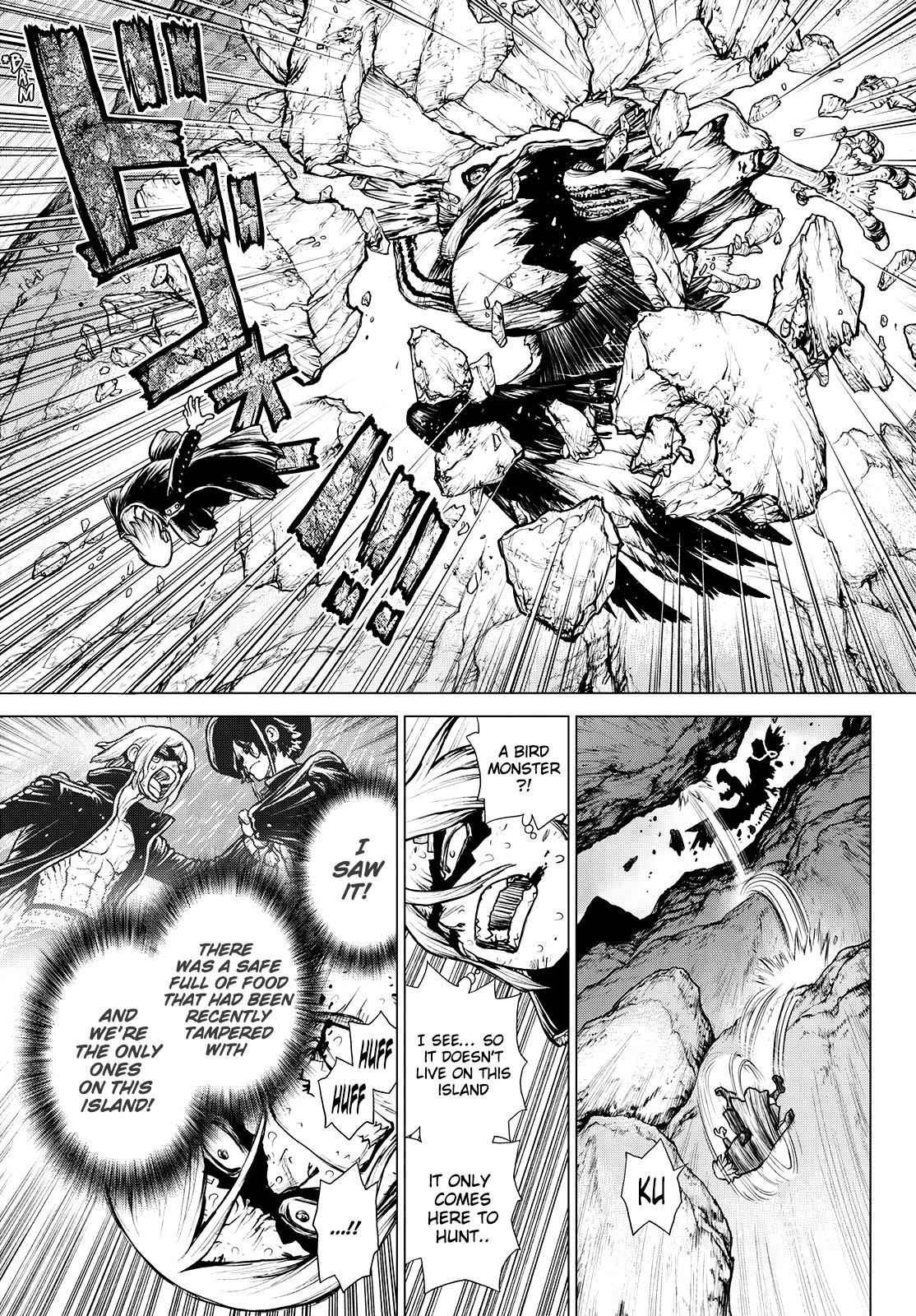 One Piece Chapter 991.5 - Page 18