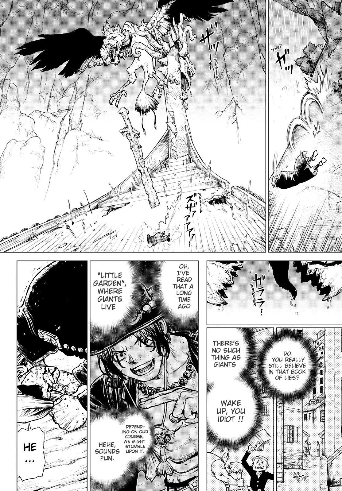 One Piece Chapter 991.5 - Page 19