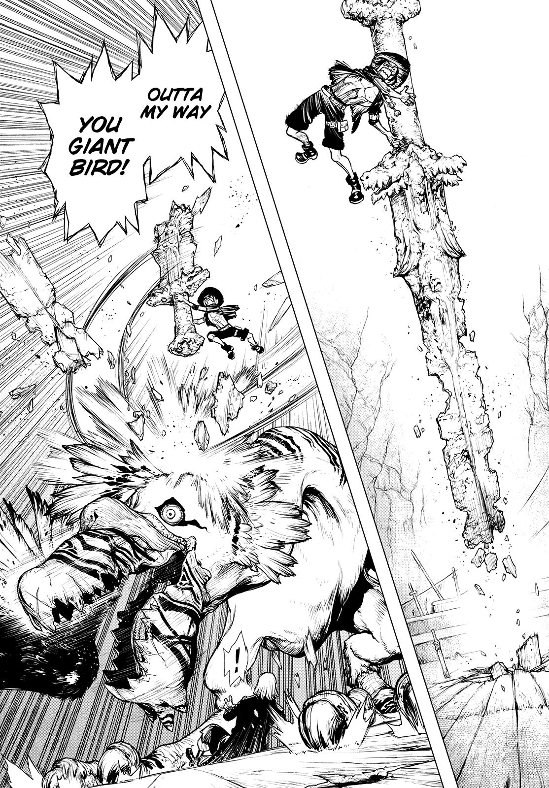 One Piece Chapter 991.5 - Page 21