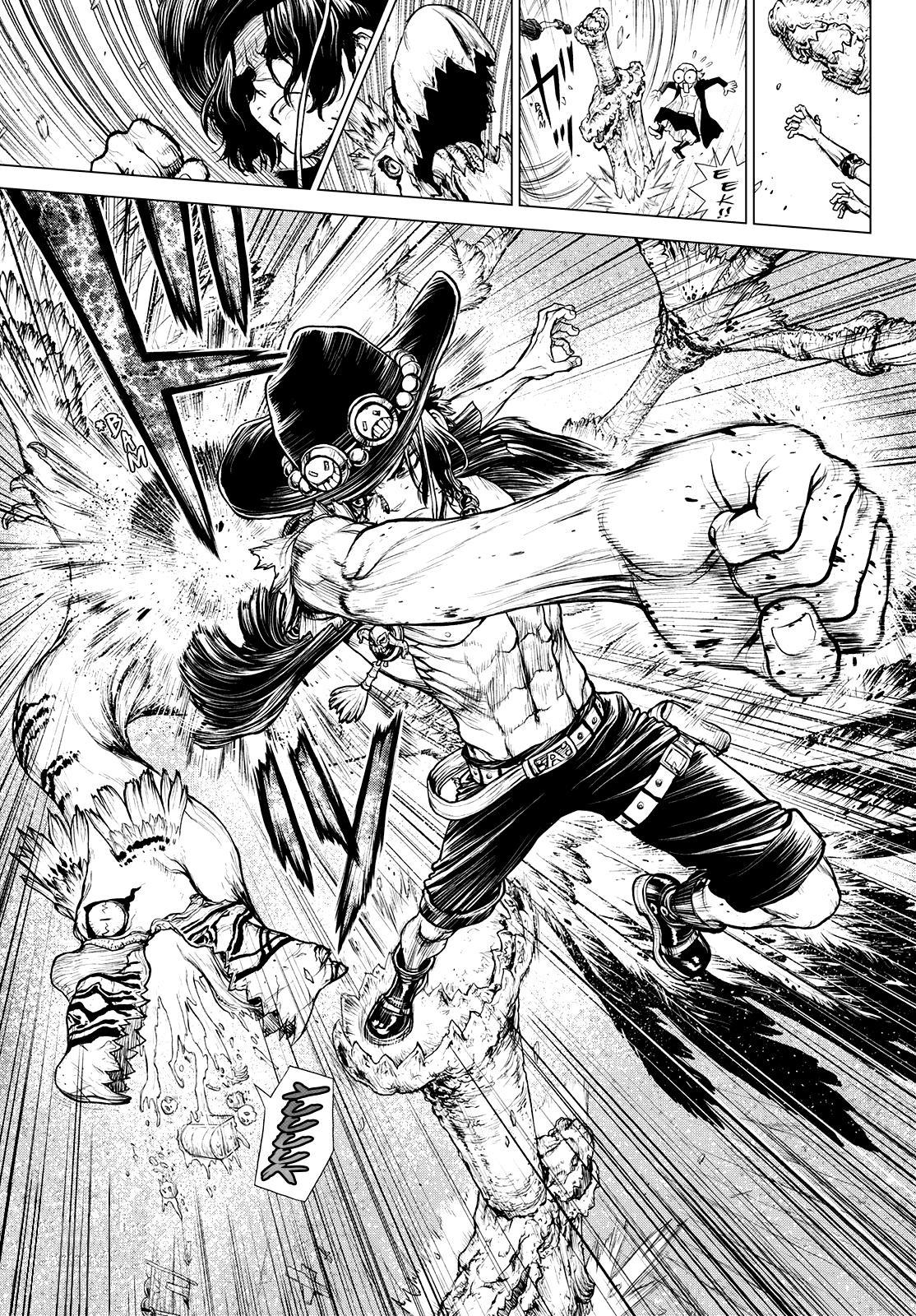 One Piece Chapter 991.5 - Page 22