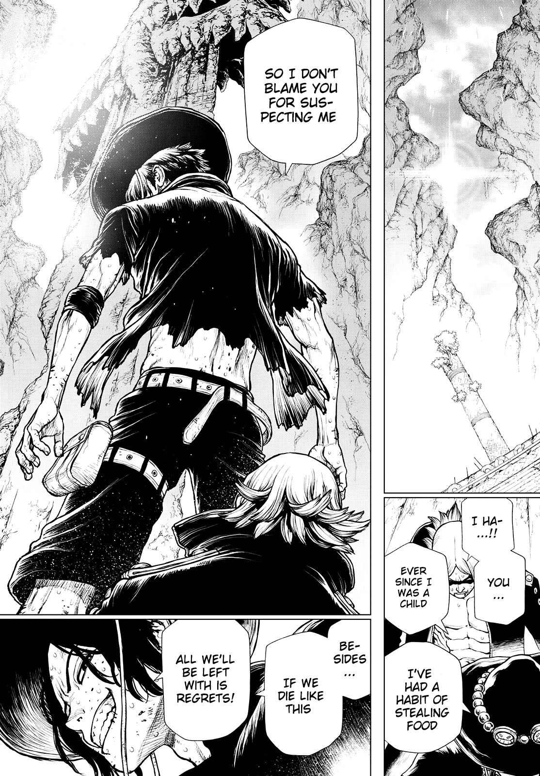 One Piece Chapter 991.5 - Page 25